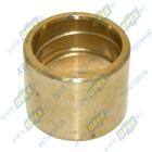 08.860.207-02 Втулка ф45х55 L=44 проходная шкворня ДЗ 143/180 Компания Лидер